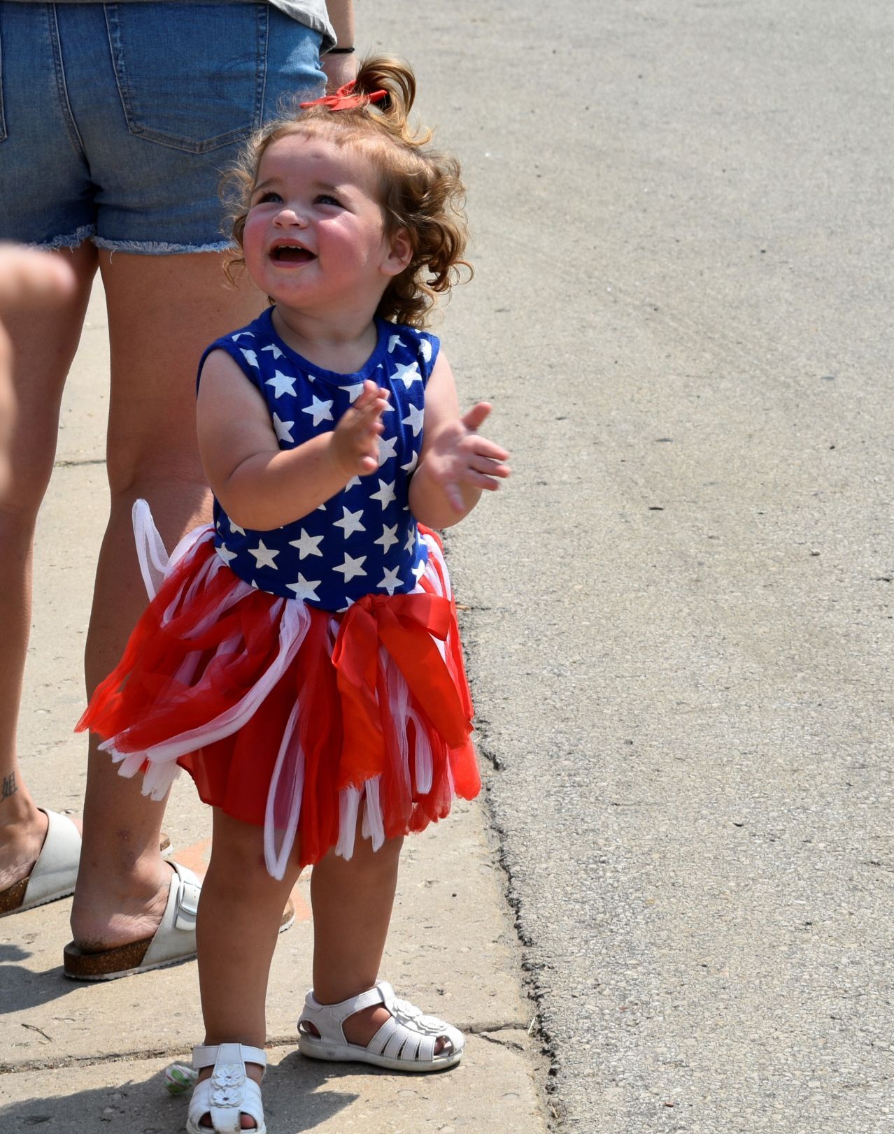 Twin Lakes parade